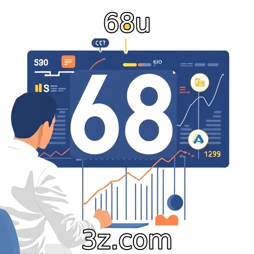 68u - Evolução das plataformas de apostas na era digital