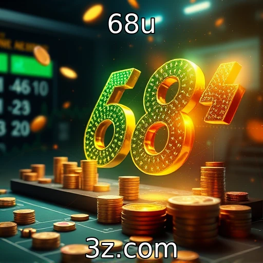 68u - Expansão de plataformas de apostas transforma cenário do iGaming