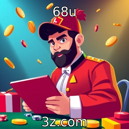 68u - Desenvolvimento de programas de fidelidade em cassinos online