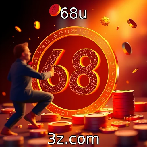 68u - Fusões e investimentos no setor de jogos